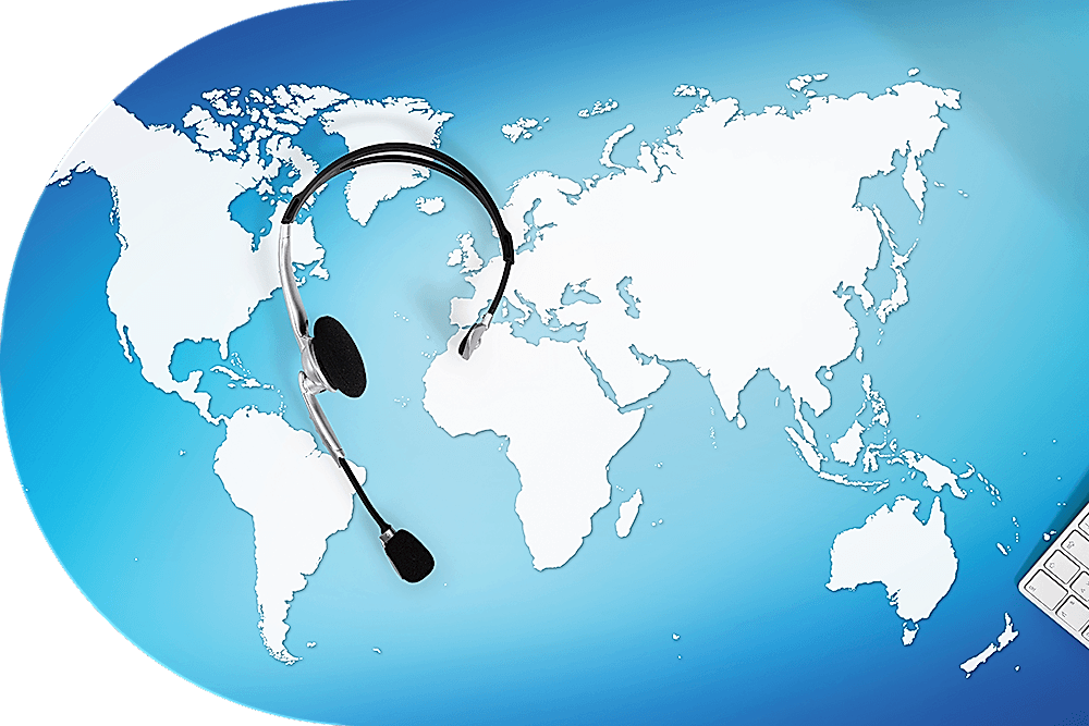 Yurt dışı hasar ve network yönetimi